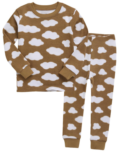 Cloud|Long Sleeve PJs