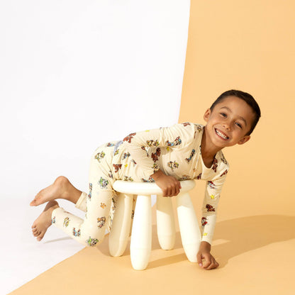 Paw Patrol Classic Bamboo Kids PJ's