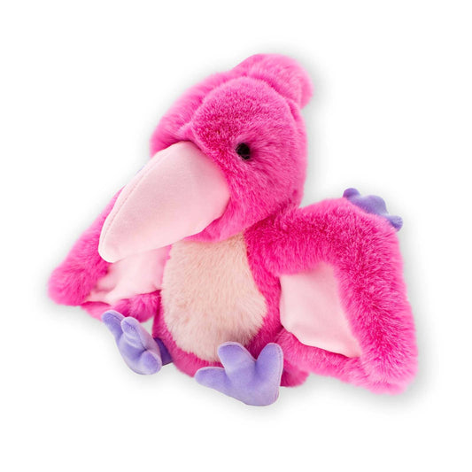 World's Softest Plush Huggee 11 inch - Baby Pterosaur