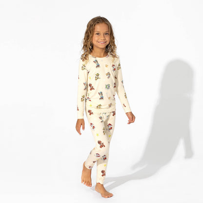 Paw Patrol Classic Bamboo Kids PJ's