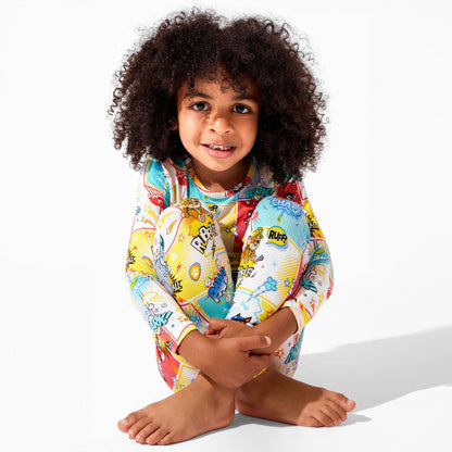 Paw Patrol Comic Bamboo PJ's