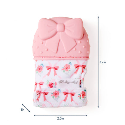 Itzy Mitt™ Silicone Teething Mitts