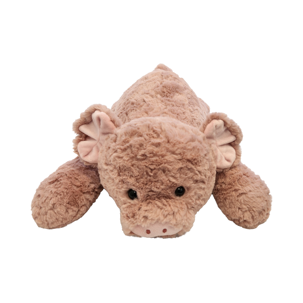 BHTB Chubbees Pig 22" Weighted Plushie