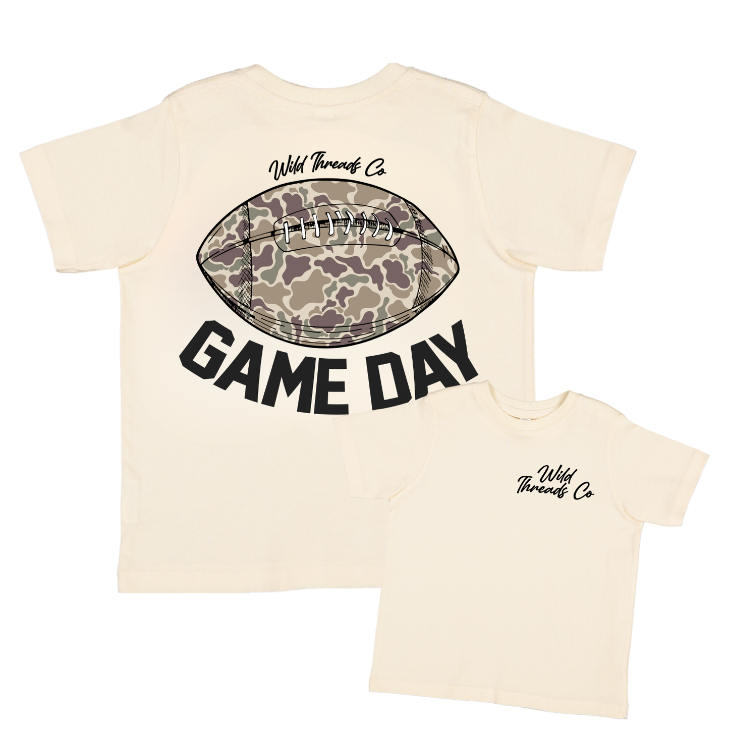 Game Day Tee