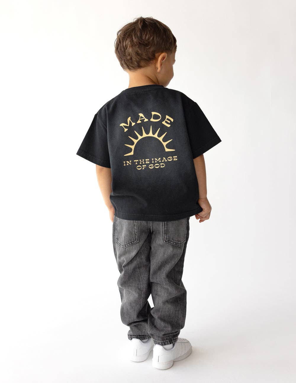 Made in the Image of God Kids Tee