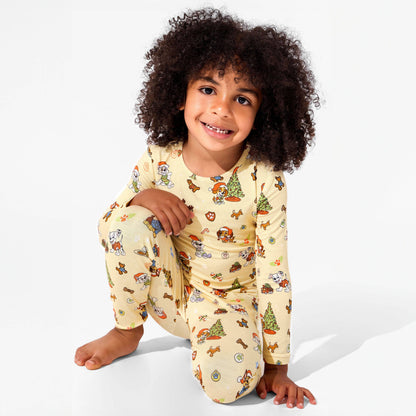 Paw Patrol Jingle Paws Bamboo Kids PJ's