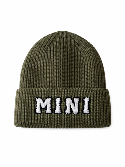 Mini Knit Hat, Wilderness