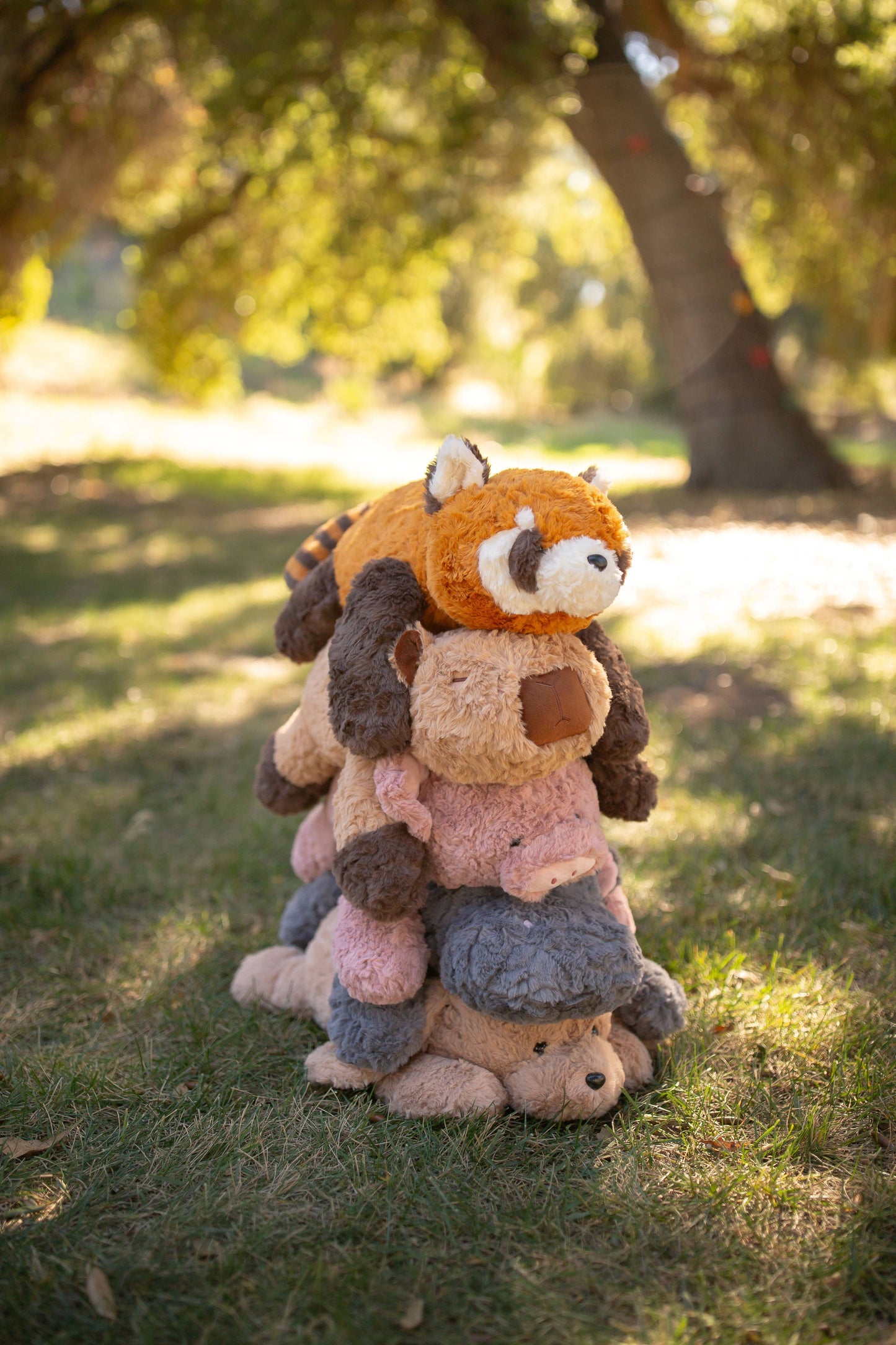 BHTB Chubbees Retriever 22" Weighted Plushie