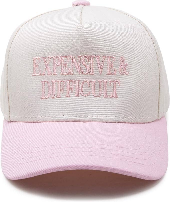Kid/Baby Baseball Cap: Expensive & Difficult