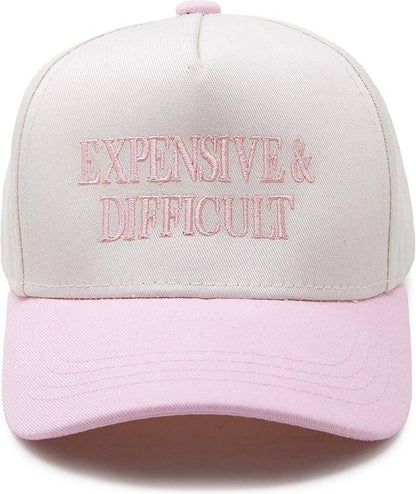 Kid/Baby Baseball Cap: Expensive & Difficult