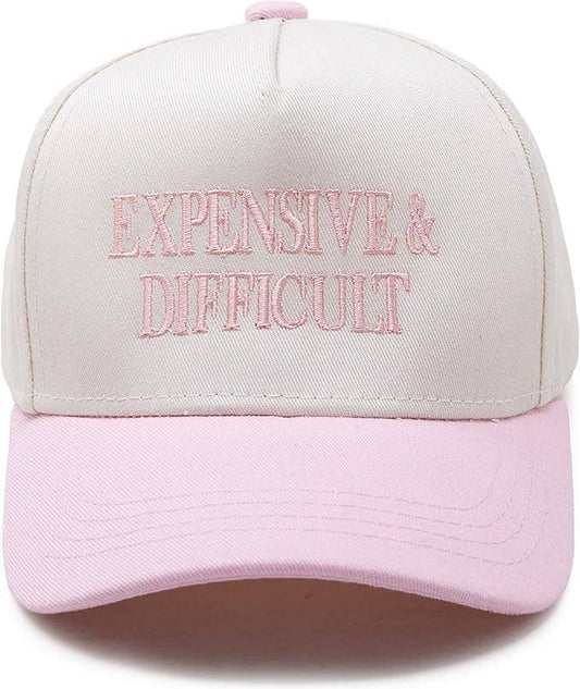 Kid/Baby Baseball Cap: Expensive & Difficult
