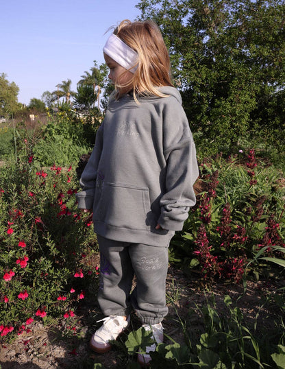 God's Still Working | Kids Hoodie