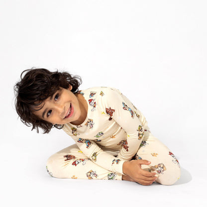 Paw Patrol Classic Bamboo Kids PJ's