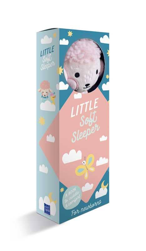Little Soft Sleeper | Sheep