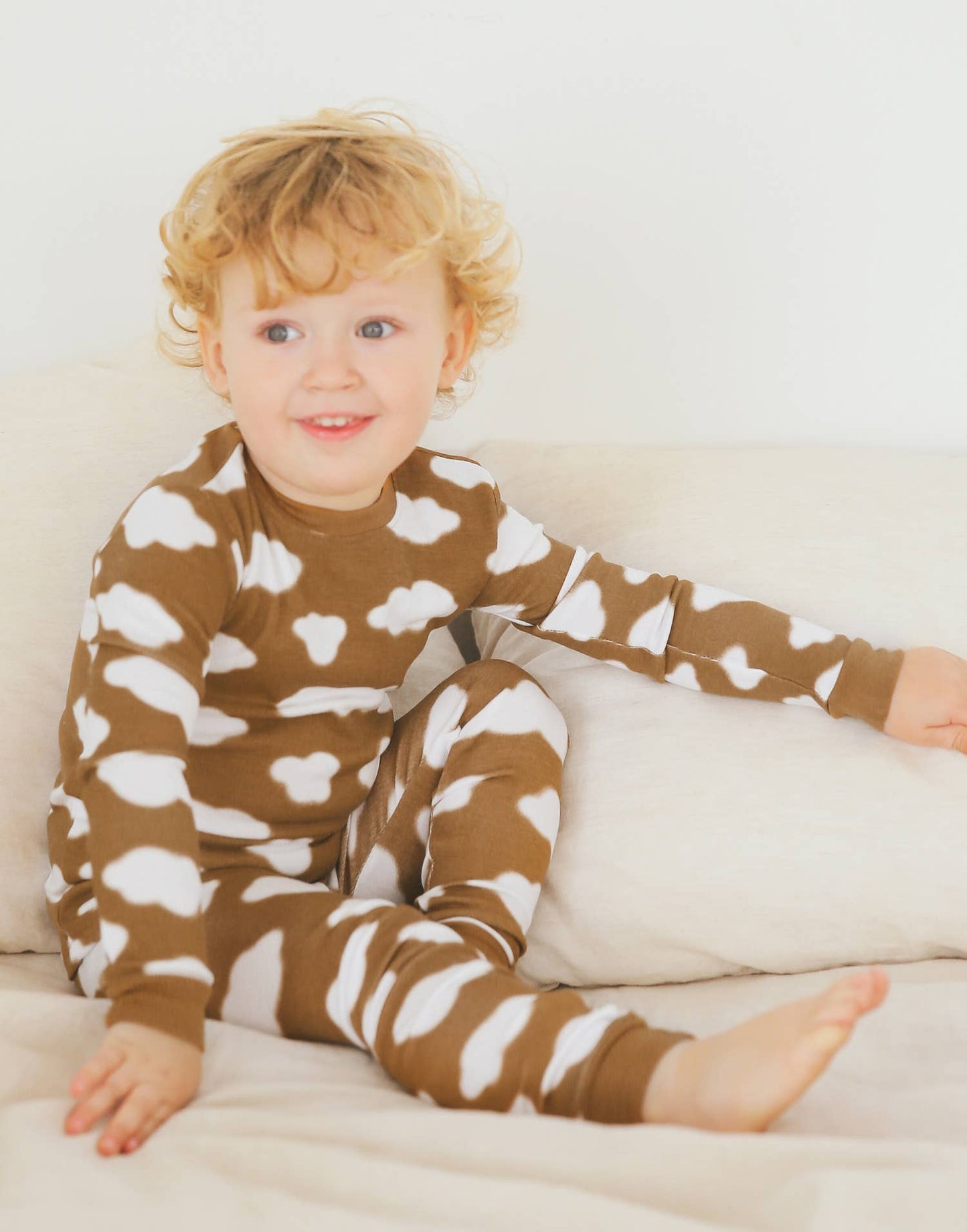 Cloud|Long Sleeve PJs