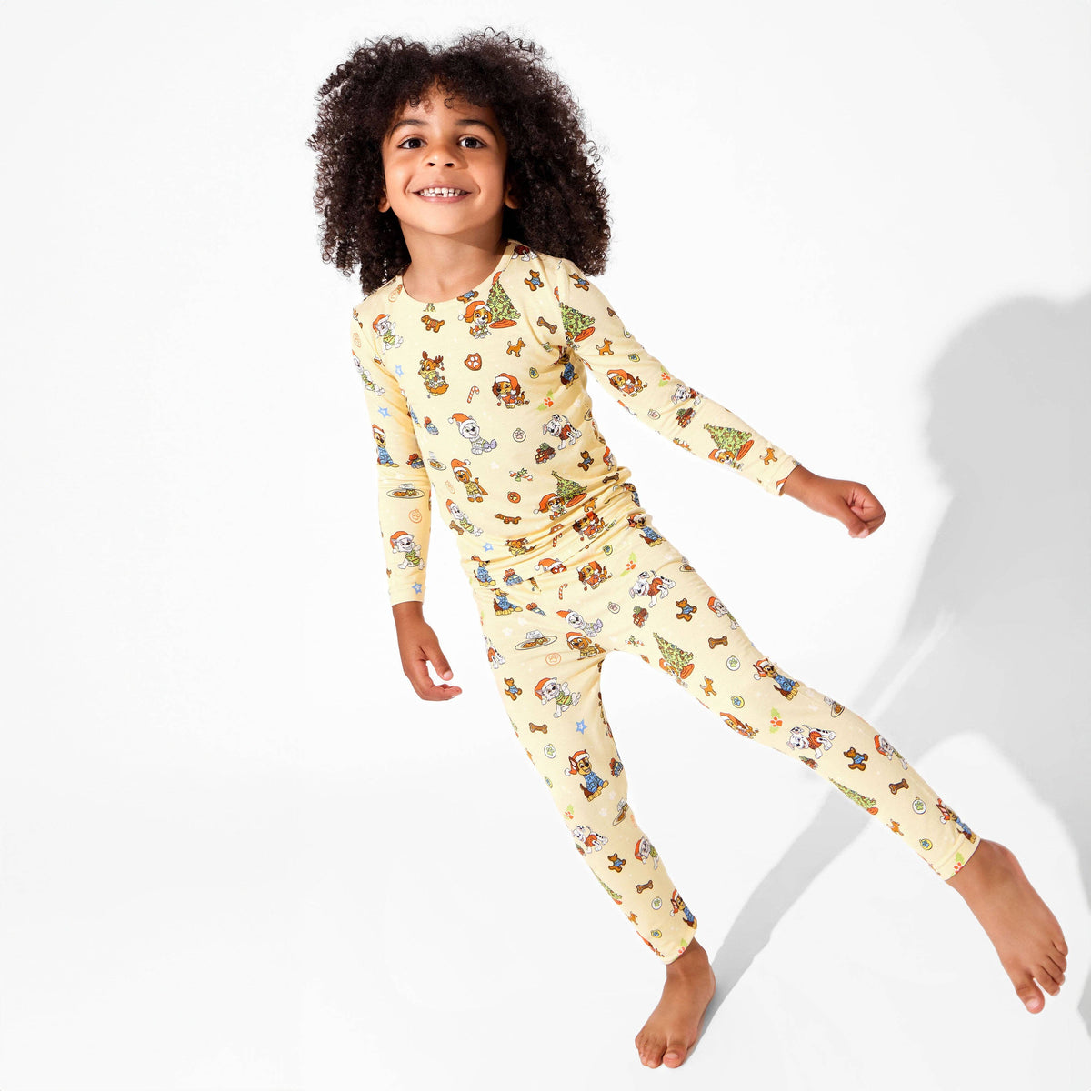 Paw Patrol Jingle Paws Bamboo Kids PJ's