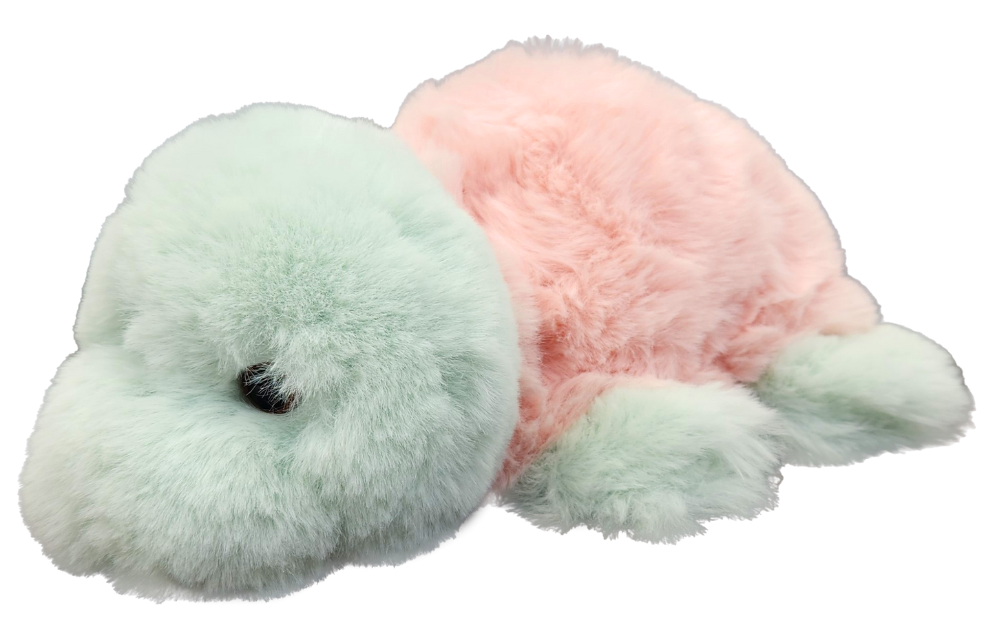 World's Softest Plush Huggee 11 inch - Baby Turtle