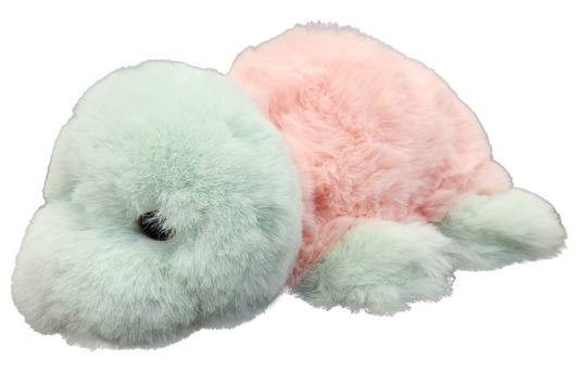 World's Softest Plush Huggee 11 inch - Baby Turtle