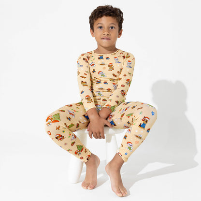 Paw Patrol Jingle Paws Bamboo Kids PJ's