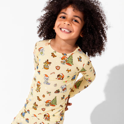 Paw Patrol Jingle Paws Bamboo Kids PJ's