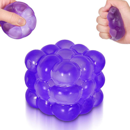 Ice Cube Squishy Fidget Toy