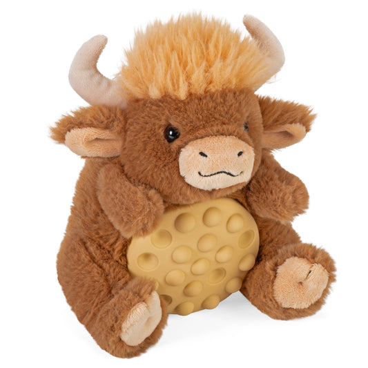 Poppykins Highland Cow