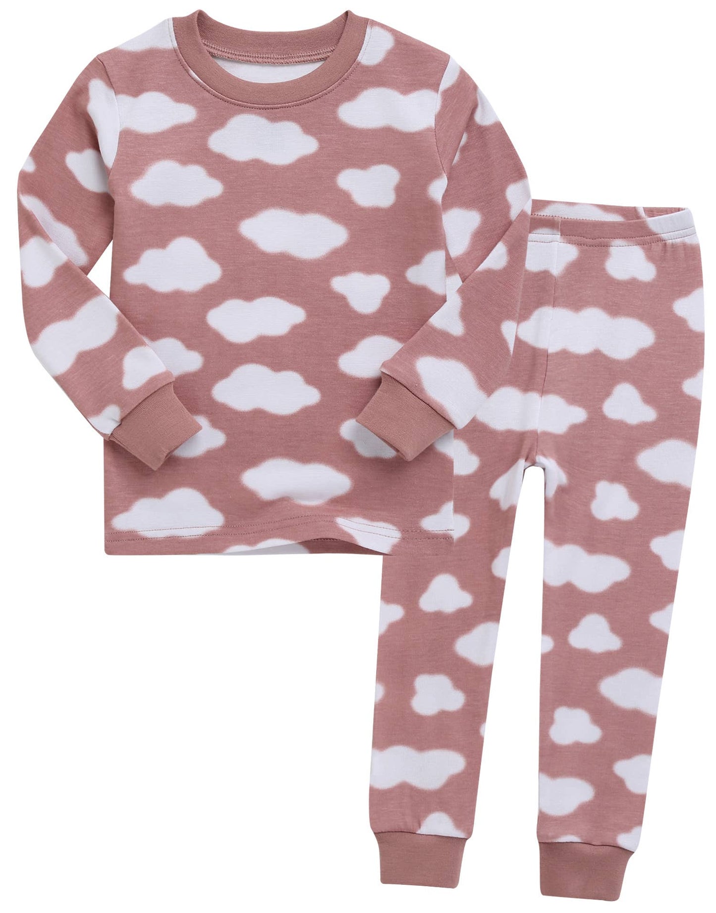 Cloud|Long Sleeve PJs