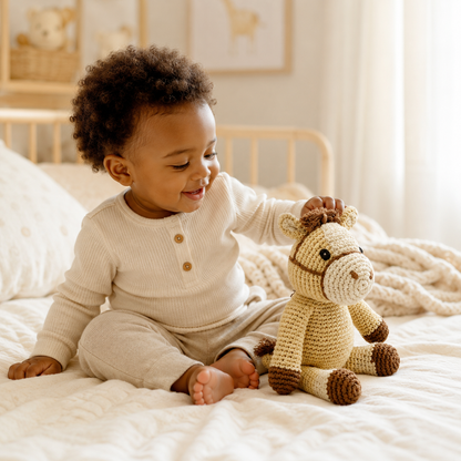Lullaby Stitch | Pony Rattle