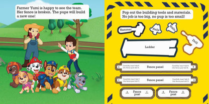 PAW Patrol: Construction Heroes