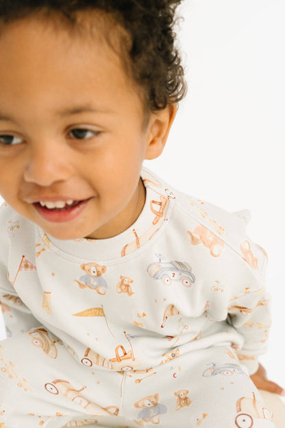 Vintage Toy Crewneck Set