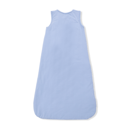 Solid Blue Fog - Sleep Bag
