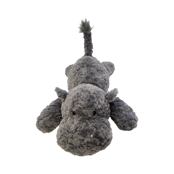 BHTB Chubbees Hippo 22" Weighted Plushie