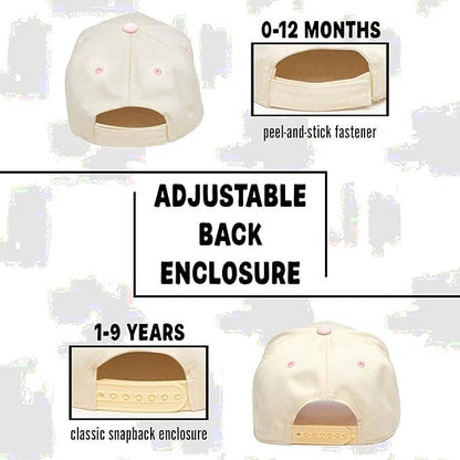 Kid/Baby Baseball Cap: Expensive & Difficult