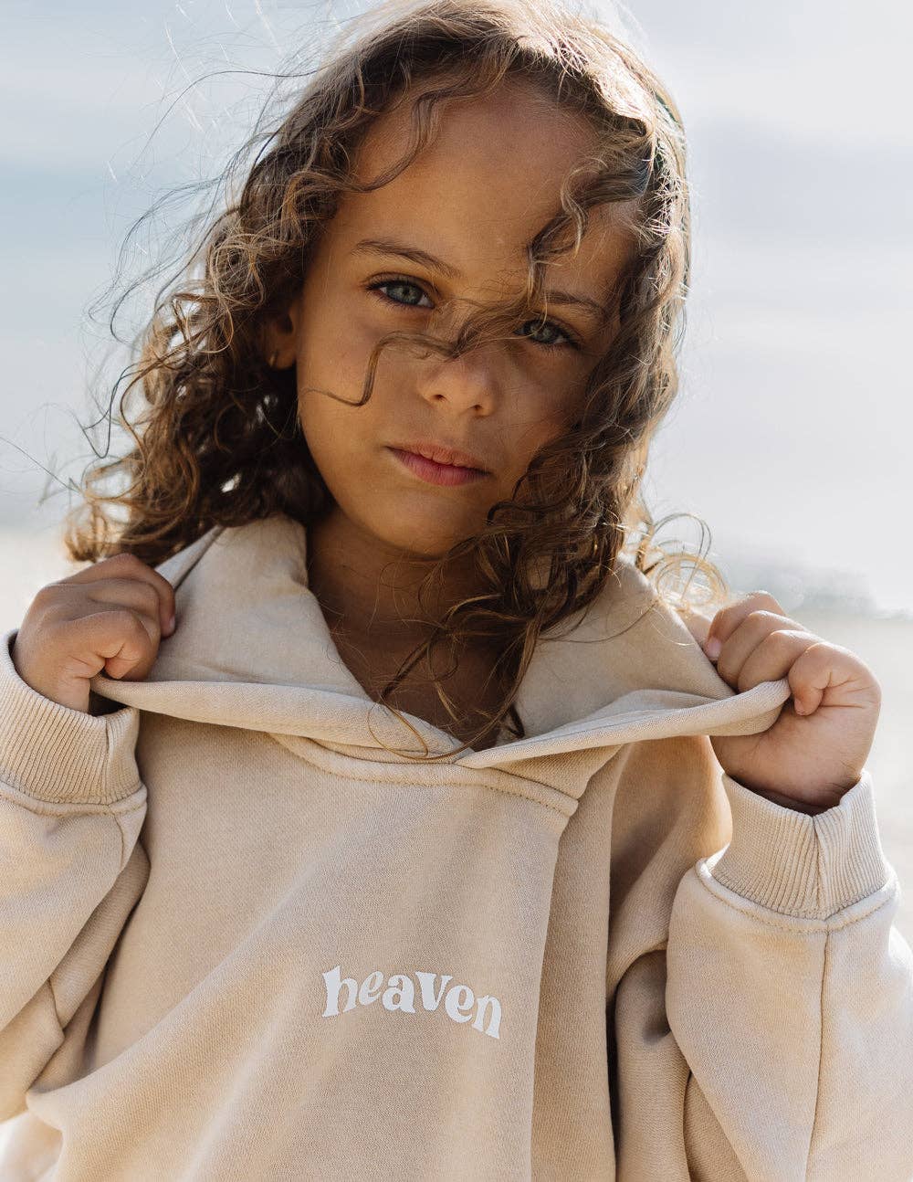 "Heaven" | Kids Hoodie