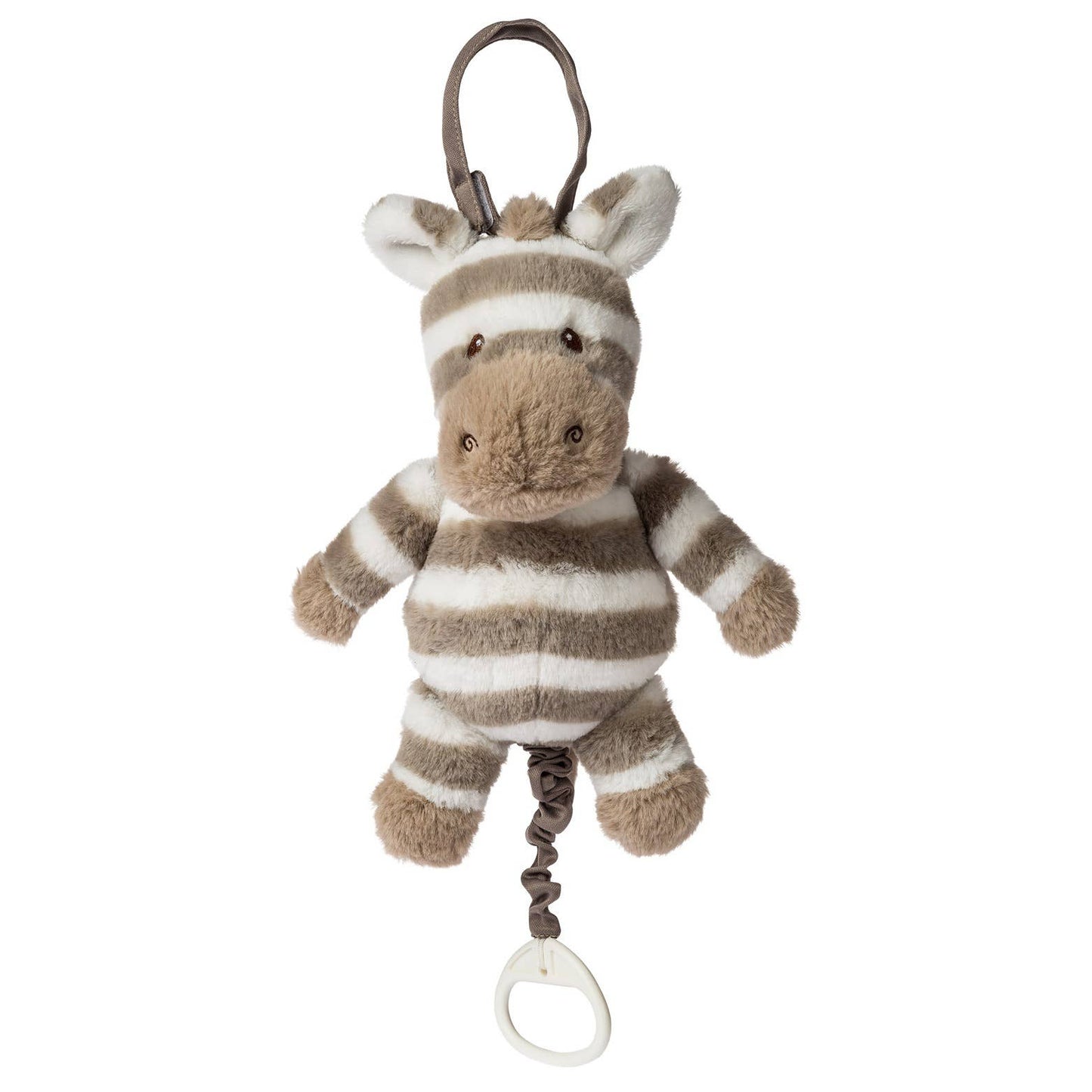 Zebra Musical Pull Toy