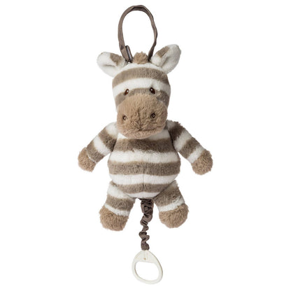 Zebra Musical Pull Toy