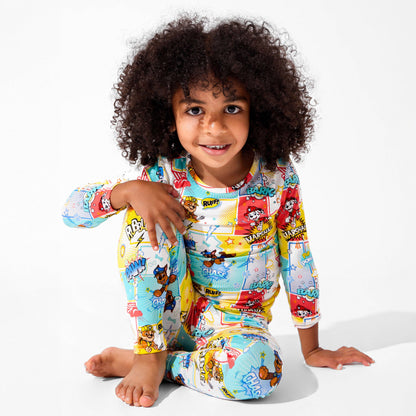 Paw Patrol Comic Bamboo PJ's