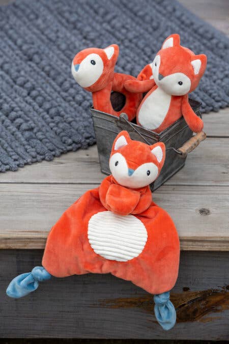 Leika Little Fox Rattle