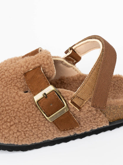 Teddy Clog Shoes