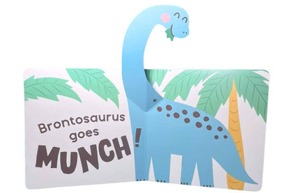 Pop up book | Dino Rumble!