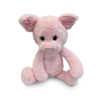 World's Softest Lushee 16 inch Pugs Pig Plush Toy for Kids