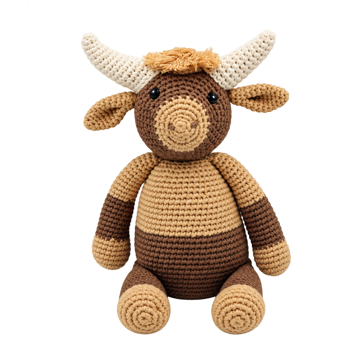 Lullaby Stitch | Bison Rattle
