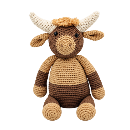 Lullaby Stitch | Bison Rattle