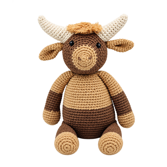 Lullaby Stitch | Bison Rattle