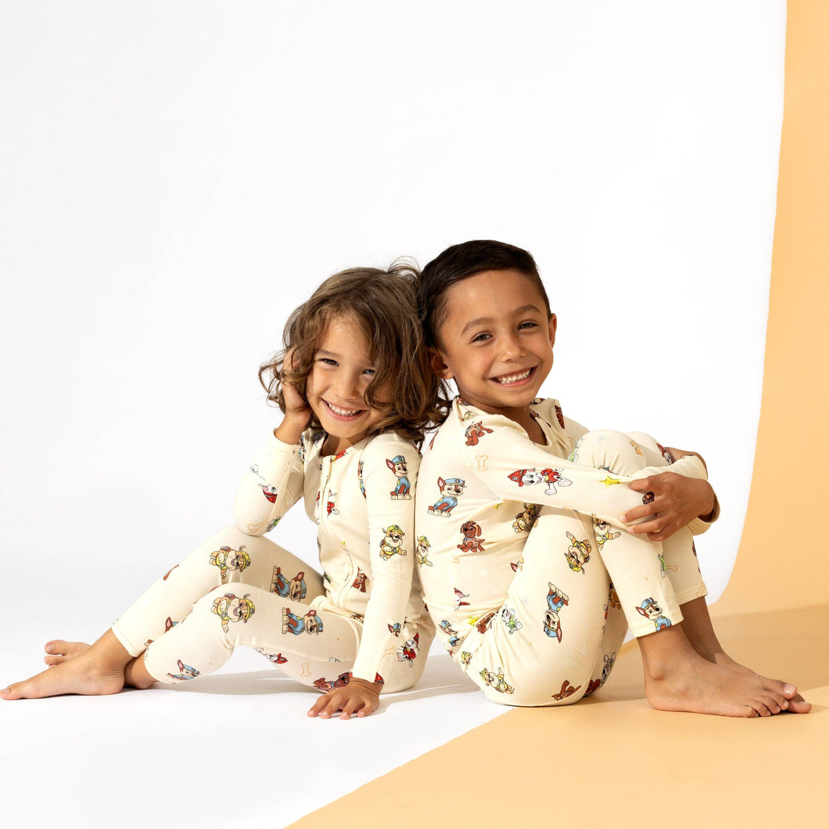 Paw Patrol Classic Bamboo Kids PJ's