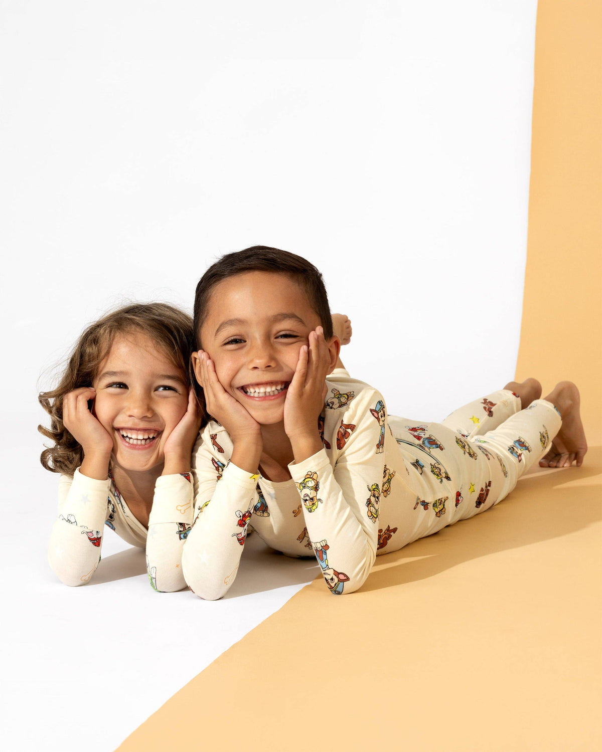 Paw Patrol Classic Bamboo Convertible Footie