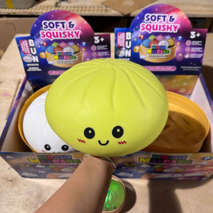 MEGA 10 inch Dumpling Squishy