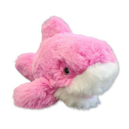 World's Softest Plush Huggee 11 inch - Pink Baby Shark