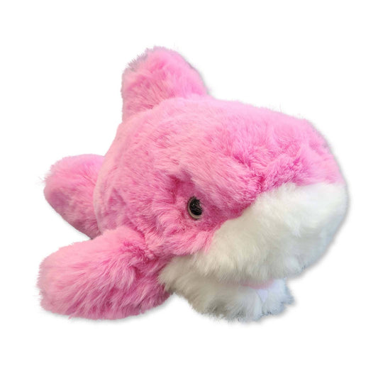 World's Softest Plush Huggee 11 inch - Pink Baby Shark