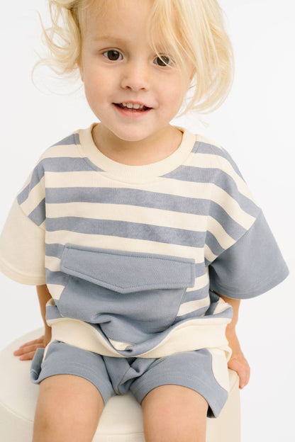 Coastal Short Retro Set
